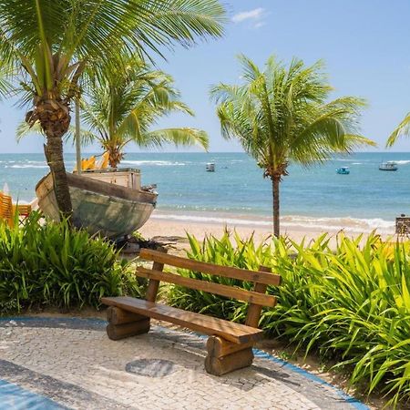 Apto Guarajuba Praia Condominio Porto Smeralda-100 Metros Da Praia Zewnętrze zdjęcie
