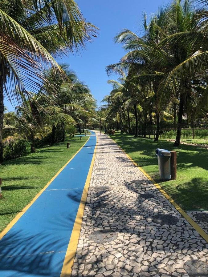 Apto Guarajuba Praia Condominio Porto Smeralda-100 Metros Da Praia Zewnętrze zdjęcie