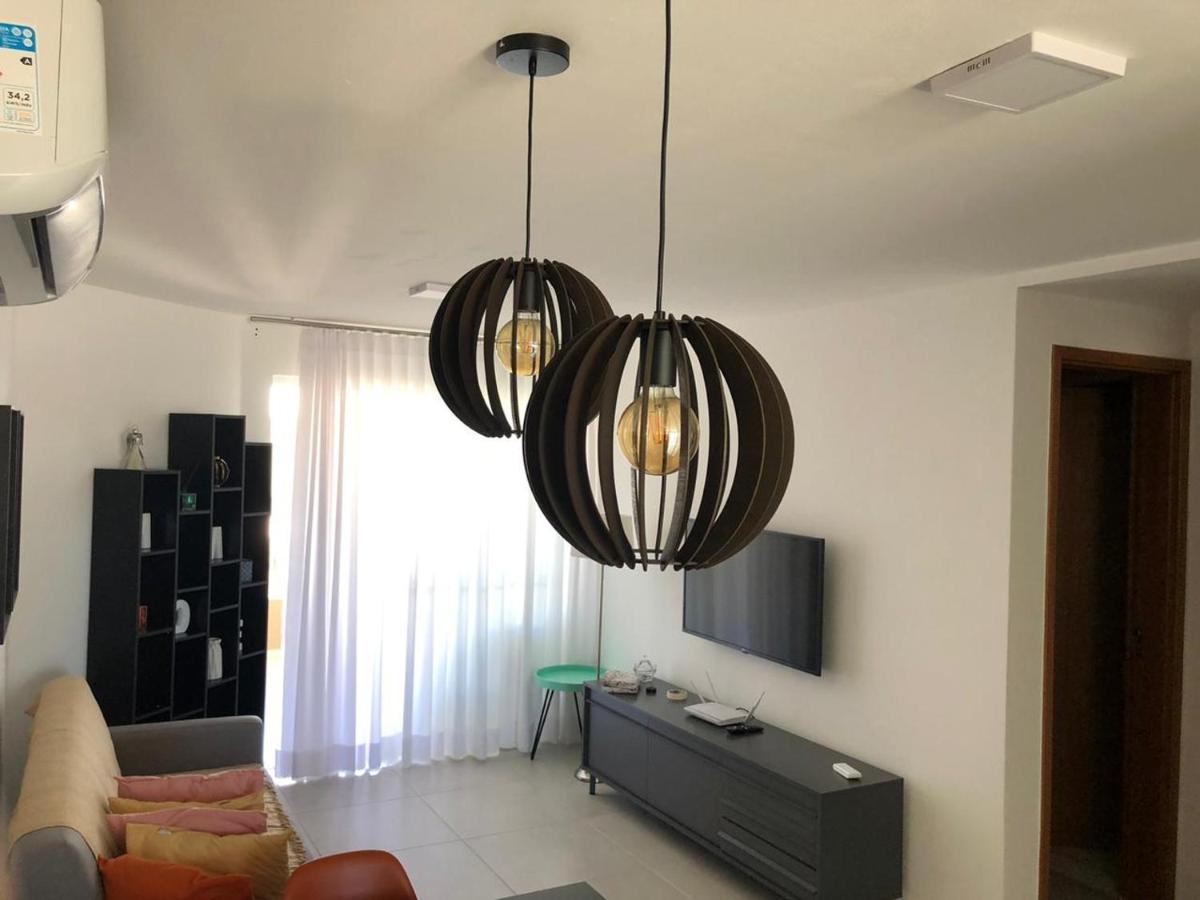 Apto Guarajuba Praia Condominio Porto Smeralda-100 Metros Da Praia Zewnętrze zdjęcie