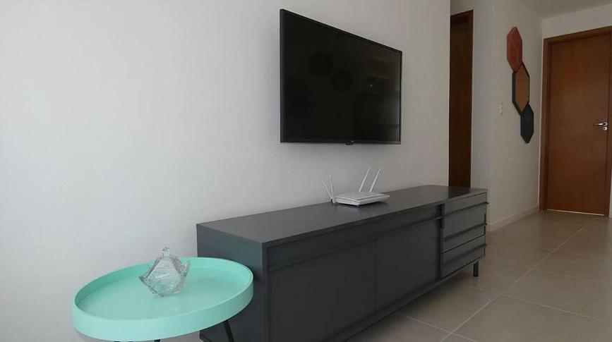 Apto Guarajuba Praia Condominio Porto Smeralda-100 Metros Da Praia Zewnętrze zdjęcie