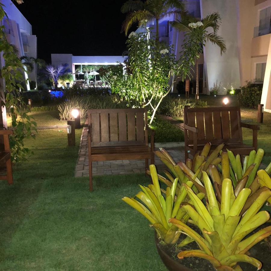 Apto Guarajuba Praia Condominio Porto Smeralda-100 Metros Da Praia Zewnętrze zdjęcie