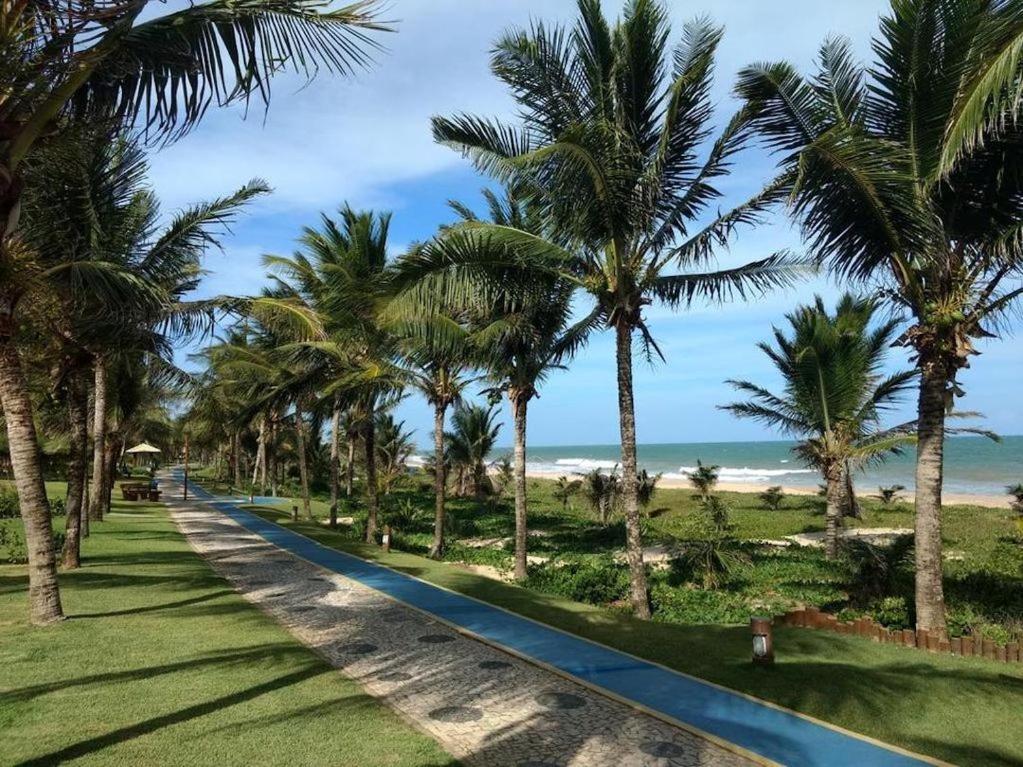 Apto Guarajuba Praia Condominio Porto Smeralda-100 Metros Da Praia Zewnętrze zdjęcie
