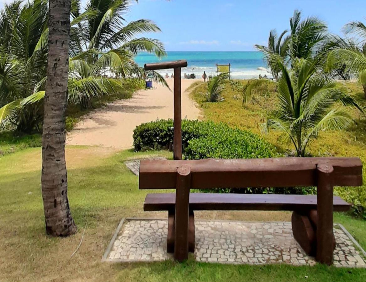 Apto Guarajuba Praia Condominio Porto Smeralda-100 Metros Da Praia Zewnętrze zdjęcie