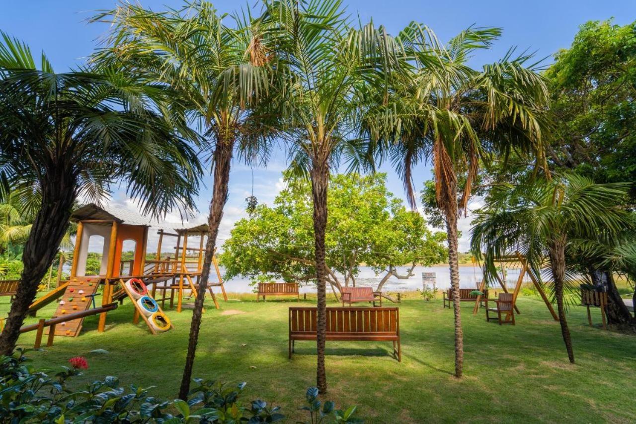 Apto Guarajuba Praia Condominio Porto Smeralda-100 Metros Da Praia Zewnętrze zdjęcie